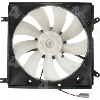 Engine Cooling Fan Assembly