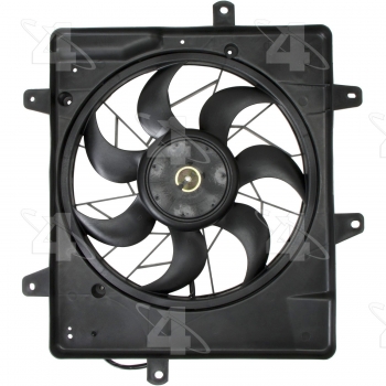 Engine Cooling Fan Assembly