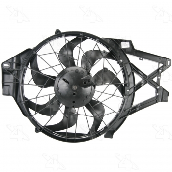 Engine Cooling Fan Assembly
