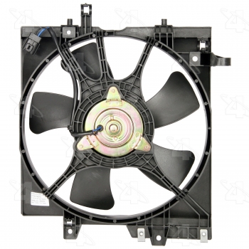 Engine Cooling Fan Assembly