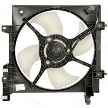 Engine Cooling Fan Assembly