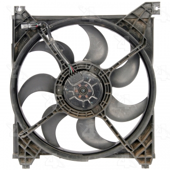Engine Cooling Fan Assembly