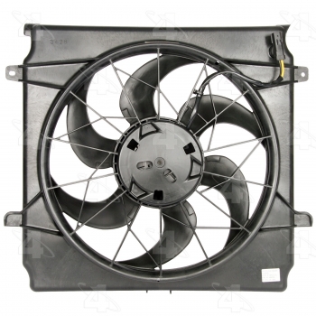 Engine Cooling Fan Assembly