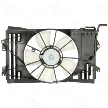 Engine Cooling Fan Assembly