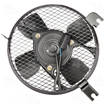 A/C Condenser Fan Assembly