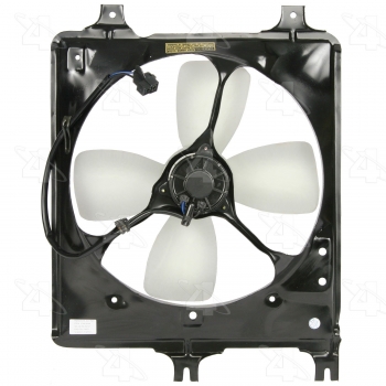 Engine Cooling Fan Assembly
