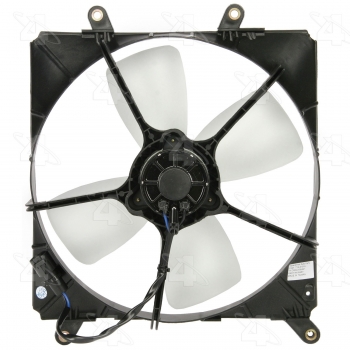 Engine Cooling Fan Assembly