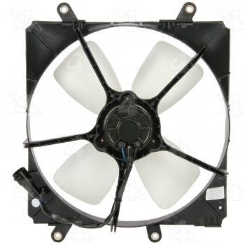 Engine Cooling Fan Assembly