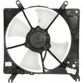 Engine Cooling Fan Assembly