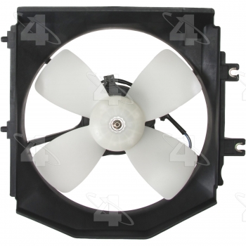 Engine Cooling Fan Assembly
