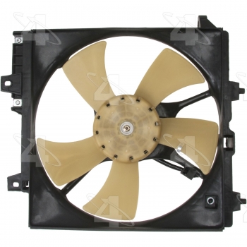 Engine Cooling Fan Assembly