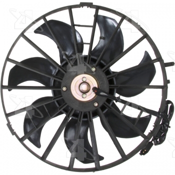 Engine Cooling Fan Assembly