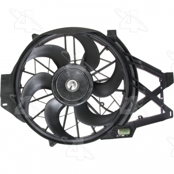Engine Cooling Fan Assembly