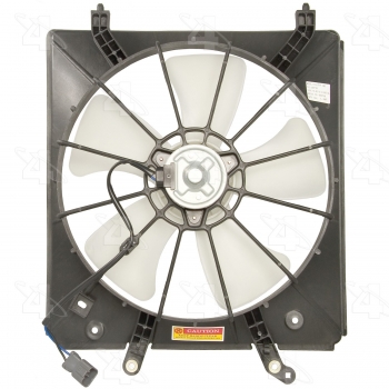 Engine Cooling Fan Assembly
