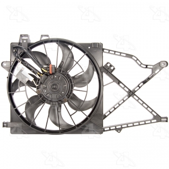 Engine Cooling Fan Assembly