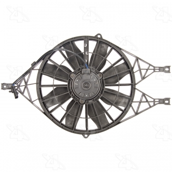 Engine Cooling Fan Assembly