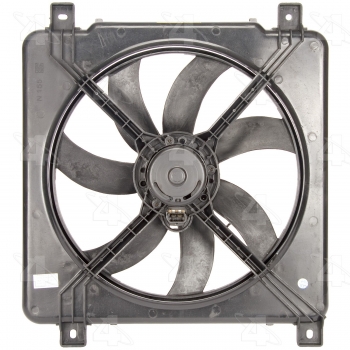 Engine Cooling Fan Assembly