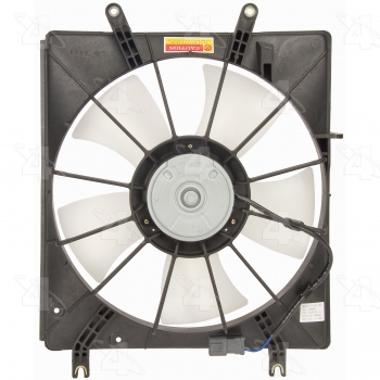 Engine Cooling Fan Assembly
