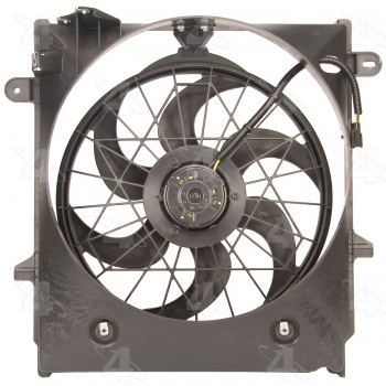 Engine Cooling Fan Assembly