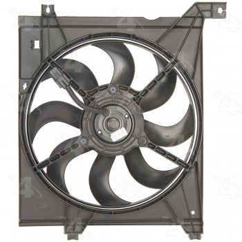 Engine Cooling Fan Assembly