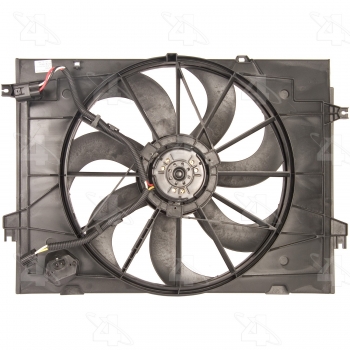 Engine Cooling Fan Assembly