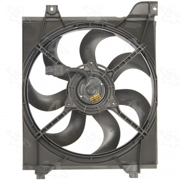 Engine Cooling Fan Assembly