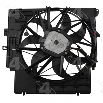 Engine Cooling Fan Assembly