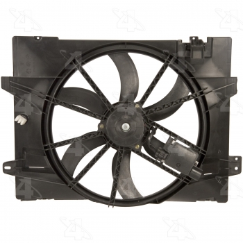 Engine Cooling Fan Assembly