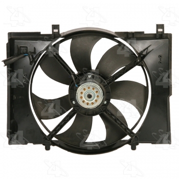Engine Cooling Fan Assembly