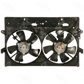 Engine Cooling Fan Assembly