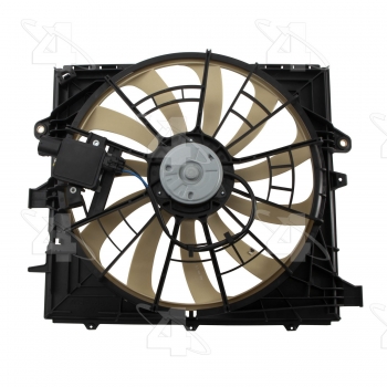 Engine Cooling Fan Assembly
