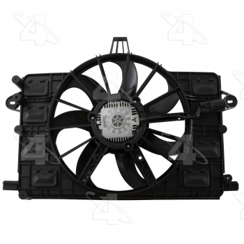Engine Cooling Fan Assembly