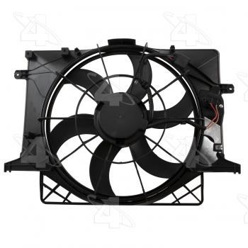 Engine Cooling Fan Assembly