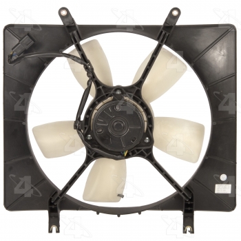 Engine Cooling Fan Assembly