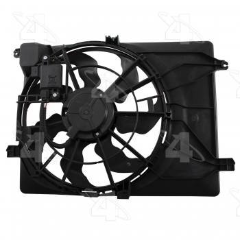 Engine Cooling Fan Assembly