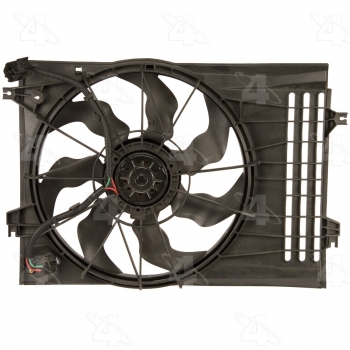 Engine Cooling Fan Assembly