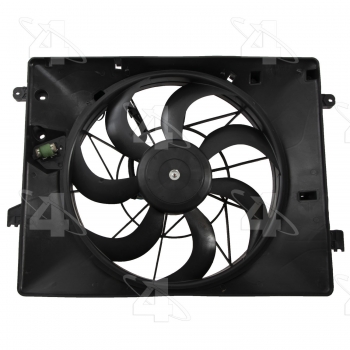 Engine Cooling Fan Assembly
