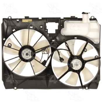 Engine Cooling Fan Assembly