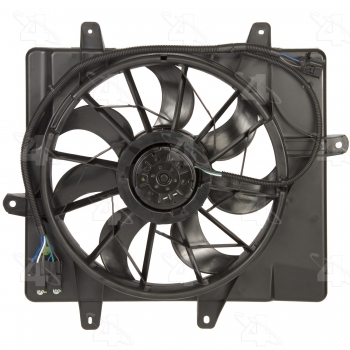 Engine Cooling Fan Assembly