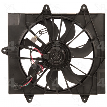 Engine Cooling Fan Assembly