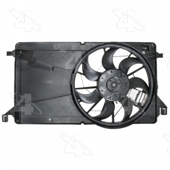 Engine Cooling Fan Assembly