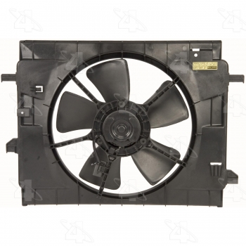 Engine Cooling Fan Assembly