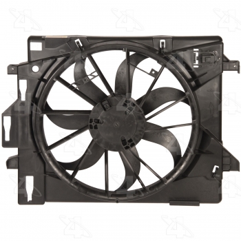 Engine Cooling Fan Assembly