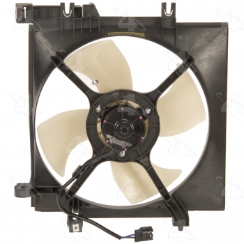 Engine Cooling Fan Assembly