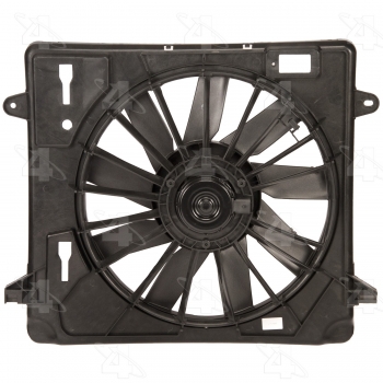 Engine Cooling Fan Assembly