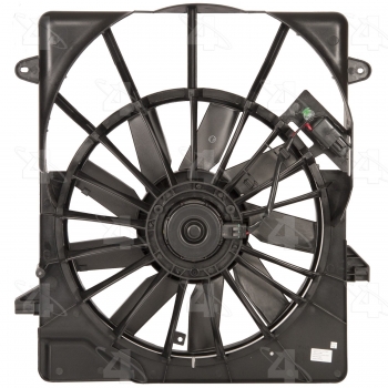 Engine Cooling Fan Assembly