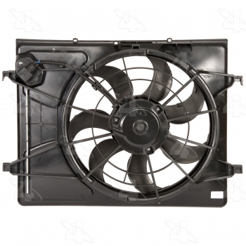 Engine Cooling Fan Assembly