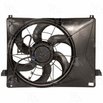 Engine Cooling Fan Assembly