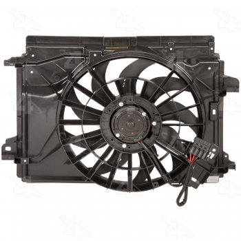 Engine Cooling Fan Assembly