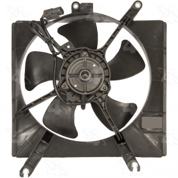 Engine Cooling Fan Assembly